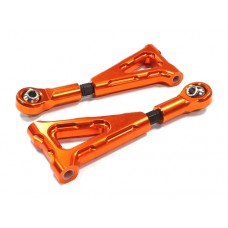 Integy T5 Rear Upper Suspension Arm (Orange) for HPI 5B/5T/5SC