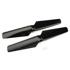 E-Flite Clockwise Rotation Propeller (Black) for Blade mQX