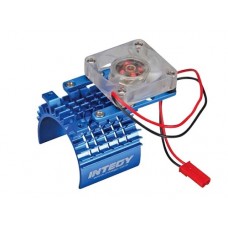 Integy 540 Motor Heatsink w/Fan Integy 540 Motor Heatsink w/Fan