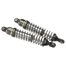 Integy MSR11 Rock Crawler Shock (Silver) 98mm