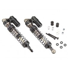 Integy Alloy Piggyback Shock Set (Black) for Wraith Integy Alloy Piggyback Shock Set (Black) for Wraith