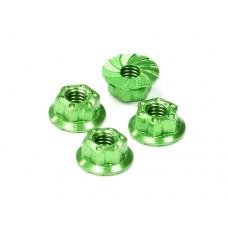 Integy Realistic M4 (Green) Wheel Locknut