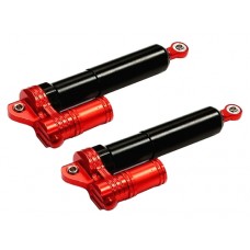 Integy Rebound Adjustable Shock (Red) for T/E-Maxx