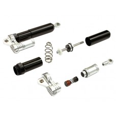 Integy Rebound Adjustable Shock (Silver) for T/E-Maxx