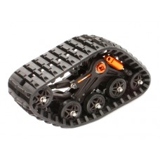 Disc. Integy T2 Snowmobile Kit (Orange) for Revo/Summit/Maxx