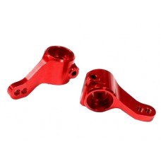 Integy Steering Knuckle (Red) for Slash 2WD