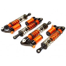 Integy Piggyback Shock (Orange) for HPI Bullet MT/ST