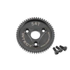 Disc. Integy Steel Spur Gear 54T (0.8M) for Traxxas Slash 4x4, Rally