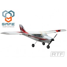 E-Flite Apprentice S 15e RTF w/SAFE Technology