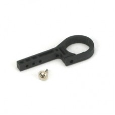 E-Flite Tail Servo Boom Mount for Blade 400