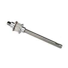 E-Flite Tail Rotor Shaft and Aluminum Drive Pulley for Blade 400