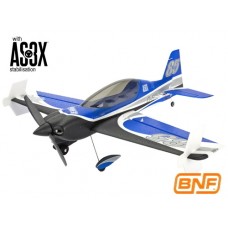 E-Flite Ultra Micro Sbach 342 3D BNF Basic w/AS3X