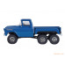 Модель внедорожника Chevrolet Apache 6x6 RTR 1:18