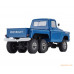 Модель внедорожника Chevrolet Apache 6x6 RTR 1:18