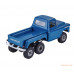 Модель внедорожника Chevrolet Apache 6x6 RTR 1:18