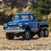 Модель внедорожника Chevrolet Apache 6x6 RTR 1:18