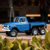 Модель внедорожника Chevrolet Apache 6x6 RTR 1:18