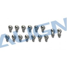 Align Stainless Steel Linkage Ball for T-Rex 250 Align Stainless Steel Linkage Ball for T-Rex 250