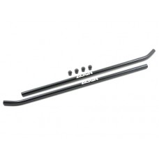 Align Skid Pipe (Black) for T-Rex 600 Align Skid Pipe (Black) for T-Rex 600