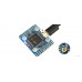 Высокопроизводительный полетный котроллер H743-MINI V3 (2-8S) 20x20