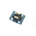 Высокопроизводительный полетный котроллер H743-MINI V3 (2-8S) 20x20