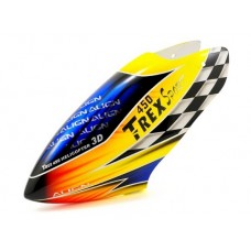Align Painted Canopy (Yellow/Red/Blue) for T-Rex 450 Sport V2 Align Painted Canopy (Yellow/Red/Blue) for T-Rex 450 Sport V2