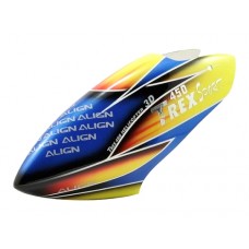 Align Painted Canopy (Yellow/Red/Blue) for T-Rex 450 Align Painted Canopy (Yellow/Red/Blue) for T-Rex 450
