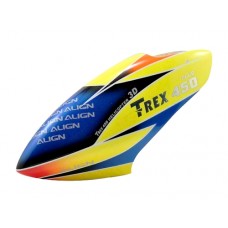 Align Painted Canopy for T-Rex 450 Plus/Sport V2 Align Painted Canopy for T-Rex 450 Plus/Sport V2