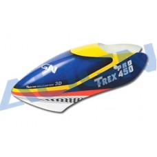 Align Painted Canopy (B) for T-Rex 450 Pro Align Painted Canopy (B) for T-Rex 450 Pro
