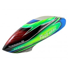 Align Painted Canopy (Blue/Green) for T-Rex 450L Align Painted Canopy (Blue/Green) for T-Rex 450L