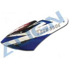 Align Painted Canopy for T-Rex 550-3 Align Painted Canopy for T-Rex 550-3