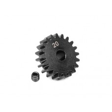 HPI Steel Pinion Gear 20T (1M/Ф 5.0mm)