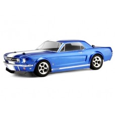 HPI Body 1966 Ford Mustang GT Coupe (200mm) HPI Body 1966 Ford Mustang GT Coupe (200mm)