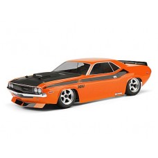 HPI Body 1970 Dodge Challenger (200mm) HPI Body 1970 Dodge Challenger (200mm)