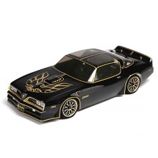 HPI Body 1978 Pontiac Firebird (200mm) HPI Body 1978 Pontiac Firebird (200mm)