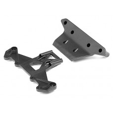HPI Front Bumper Set for WR8 Flux