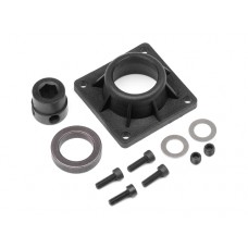 HPI Nitro Start Back Plate Set for G/F Series Engines