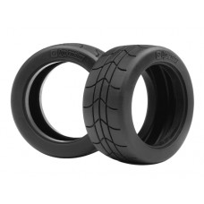 HPI Gymkhana Tire D-Compound (2) for WR8