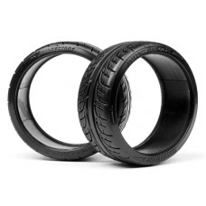 HPI Potenza RE-01R T-Drift Tire 26mm (2)