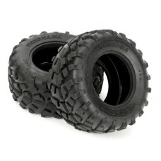 HPI Yokohama Geolandar Tire S-Compound (103x50mm)