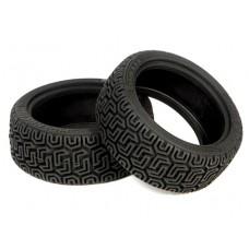 HPI Pirelli T-Rally Tire 26mm D Compound (2)