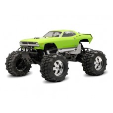 HPI Body 1970 Plymouth Hemi Cuda for Savage HPI Body 1970 Plymouth Hemi Cuda for Savage