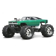 HPI Body 1969 Dodge Charger for Savage HPI Body 1969 Dodge Charger for Savage