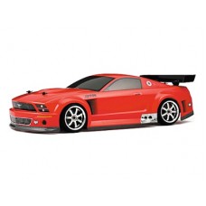 HPI Painted Body Ford Mustang GT-R (200mm) Red
