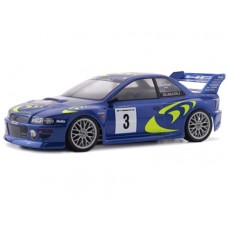 HPI Body Subaru Impreza WRC 1998 (190mm)