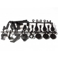 HPI Servo Saver/Fuel Tank Holder Set Savage
