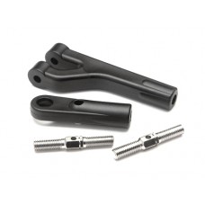 HPI Adjustable Upper Arm Set for Savage