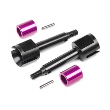 HPI Super HD Axle (8x11x59mm) for Savage XL/Octane