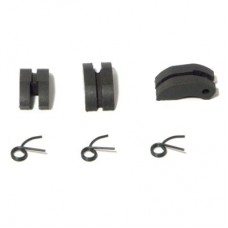 HPI Teflon Clutch Shoe/Spring Set Savage