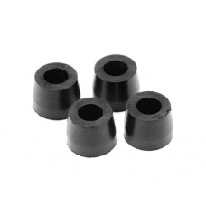 HPI Rubber Bump Stop (4)